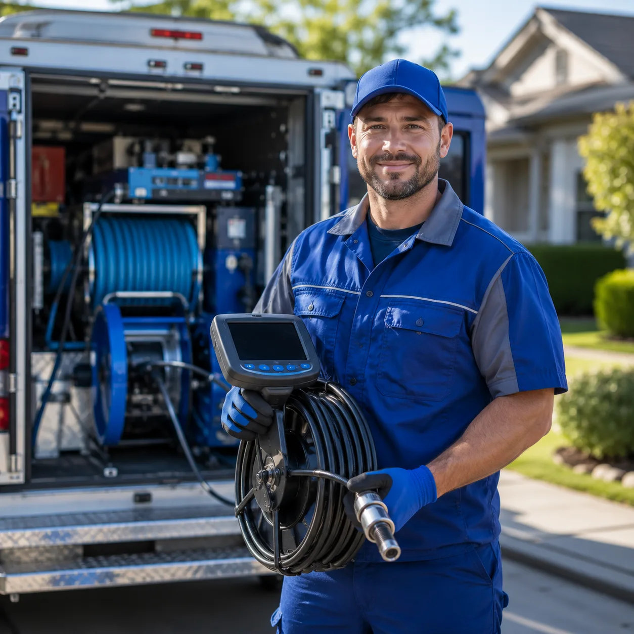 Local drainage restoration specialists in Buckingham, IA